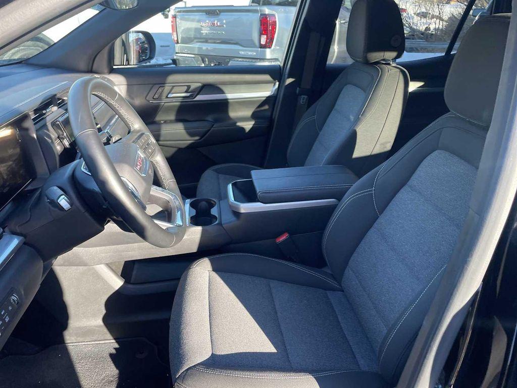 used 2025 GMC Terrain car, priced at $28,900