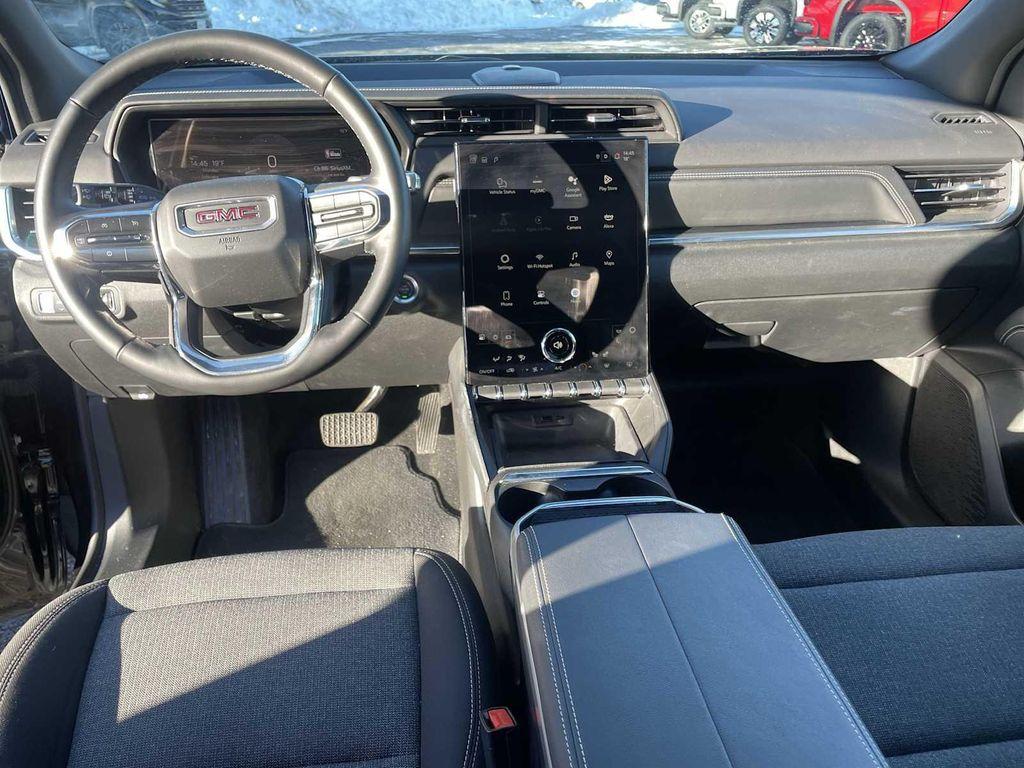 used 2025 GMC Terrain car, priced at $28,900