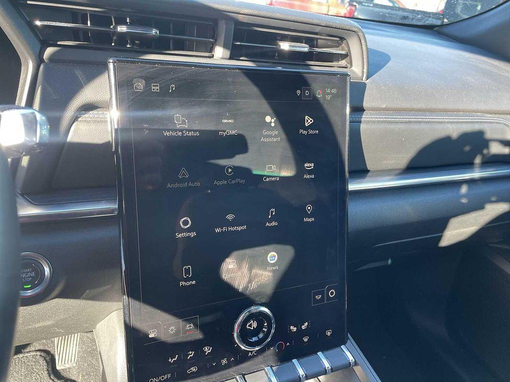 used 2025 GMC Terrain car, priced at $28,900