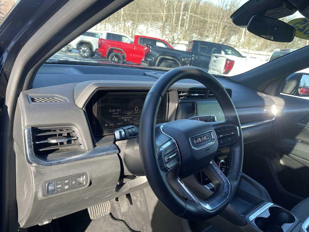 used 2025 GMC Terrain car, priced at $28,900