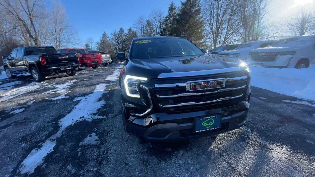 used 2025 GMC Terrain car, priced at $28,900