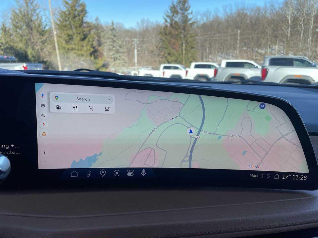 used 2024 Cadillac XT4 car, priced at $37,200