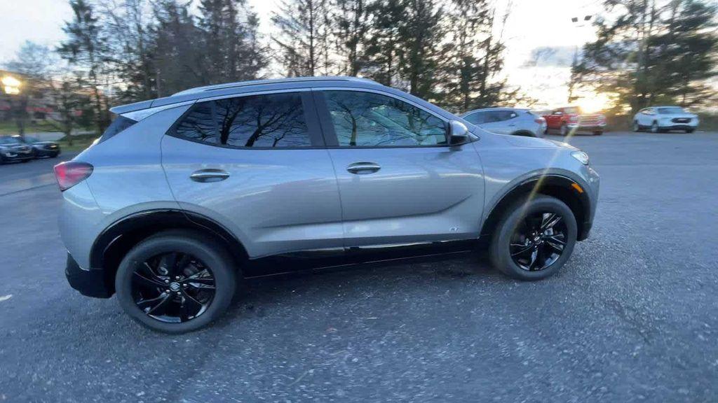 new 2026 Buick Encore GX car, priced at $32,780