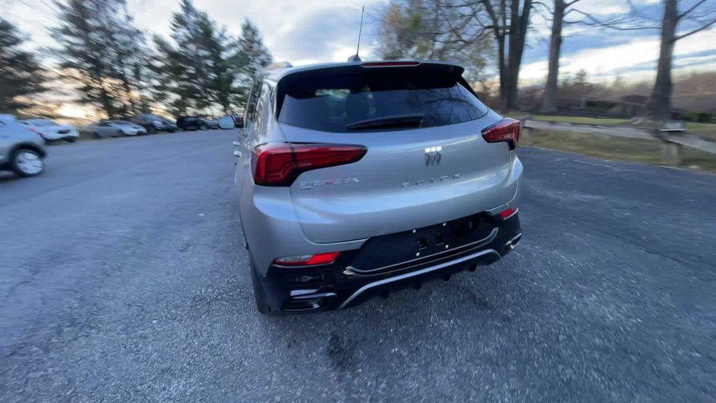 new 2026 Buick Encore GX car, priced at $32,780