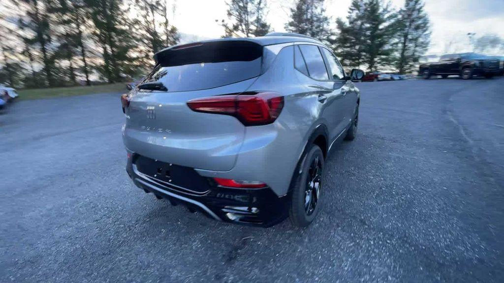 new 2026 Buick Encore GX car, priced at $32,780
