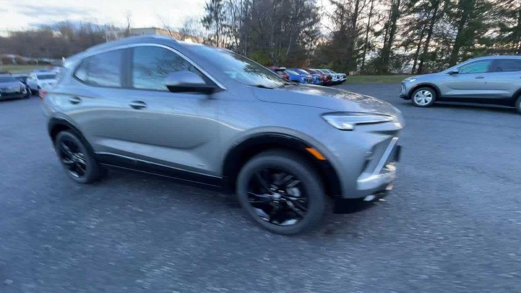 new 2026 Buick Encore GX car, priced at $32,780