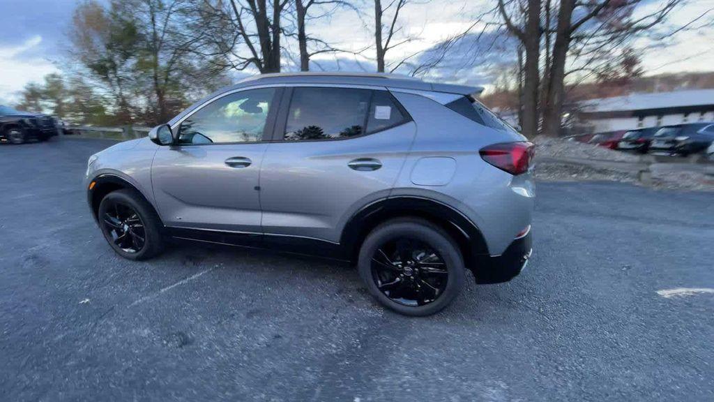 new 2026 Buick Encore GX car, priced at $32,780