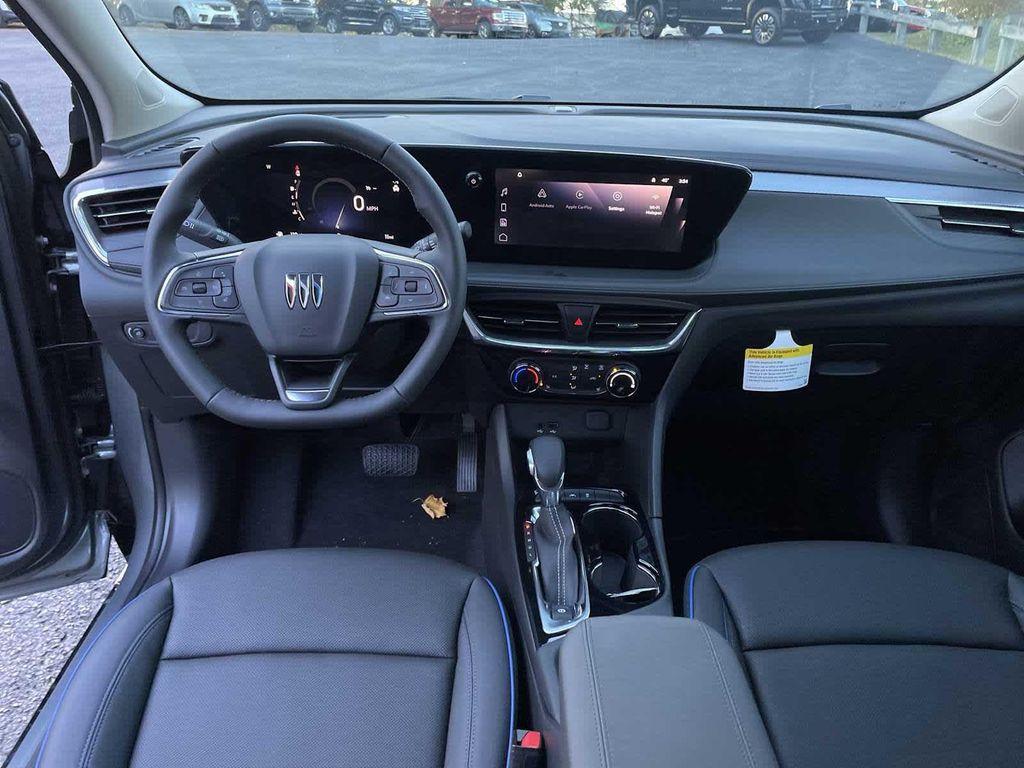 new 2026 Buick Encore GX car, priced at $32,780