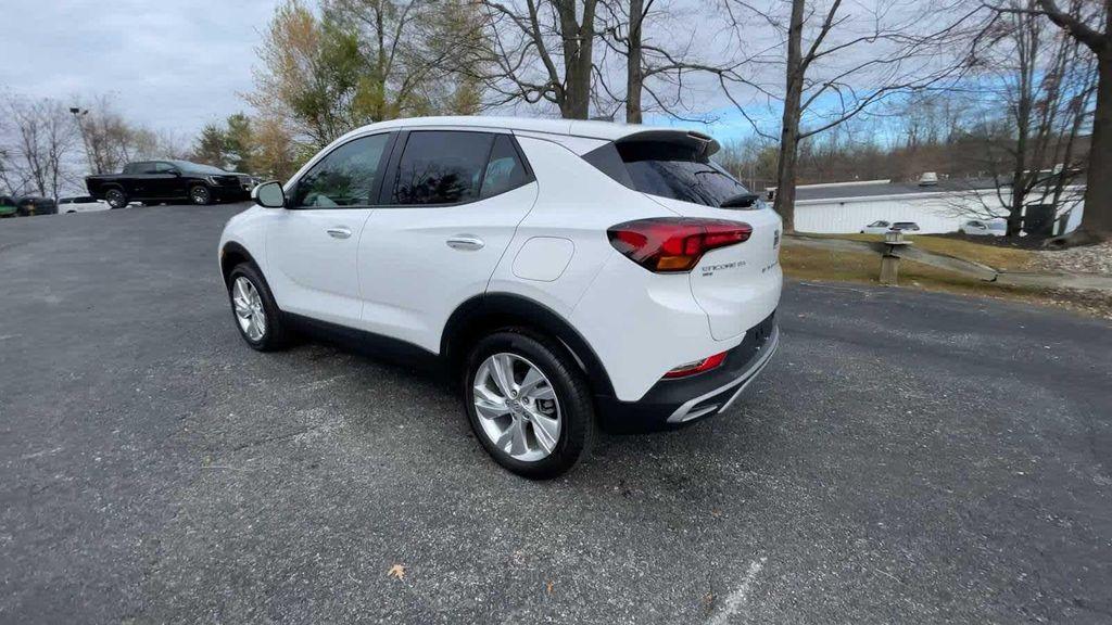 new 2025 Buick Encore GX car, priced at $29,635