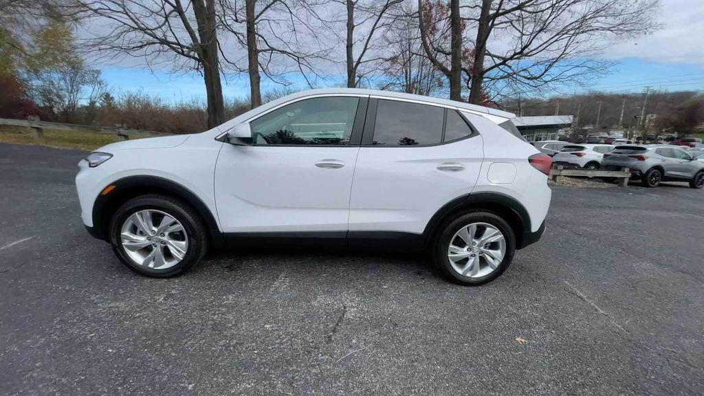 new 2025 Buick Encore GX car, priced at $29,635