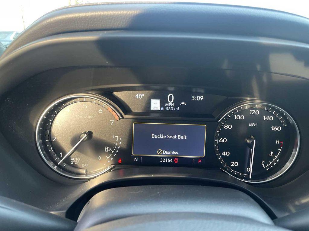 used 2023 Cadillac CT4 car, priced at $32,369