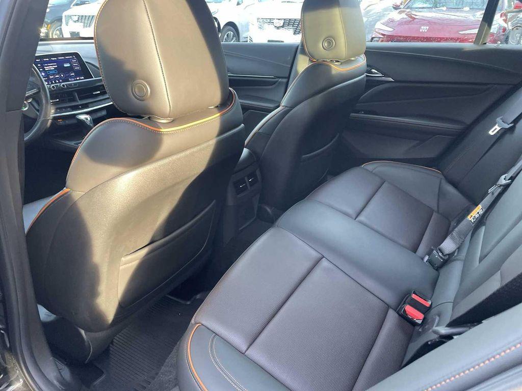 used 2023 Cadillac CT4 car, priced at $32,369