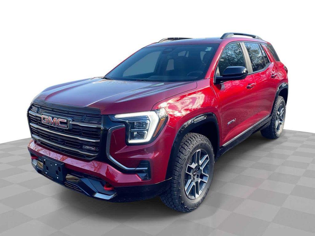 new 2026 GMC Terrain car, priced at $40,325