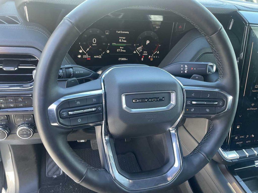 used 2025 GMC Yukon XL car, priced at $74,942