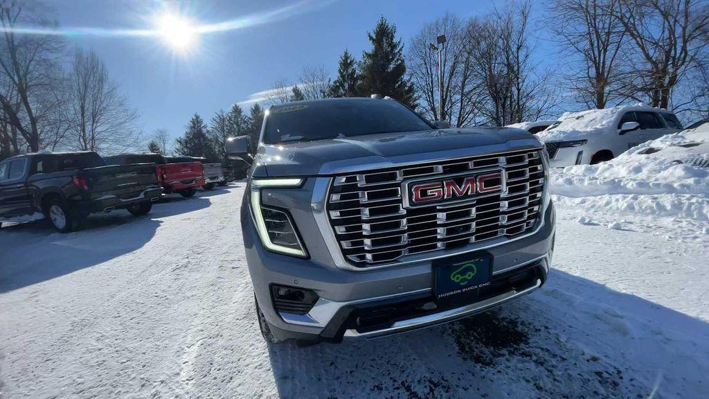 used 2025 GMC Yukon XL car, priced at $74,942