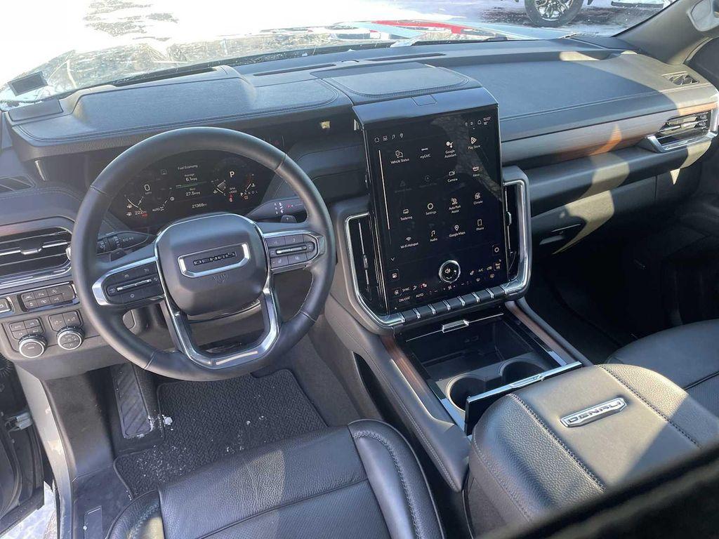 used 2025 GMC Yukon XL car, priced at $74,942