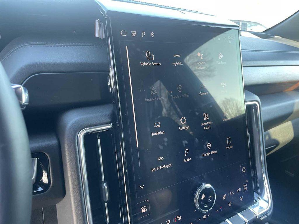 used 2025 GMC Yukon XL car, priced at $74,942