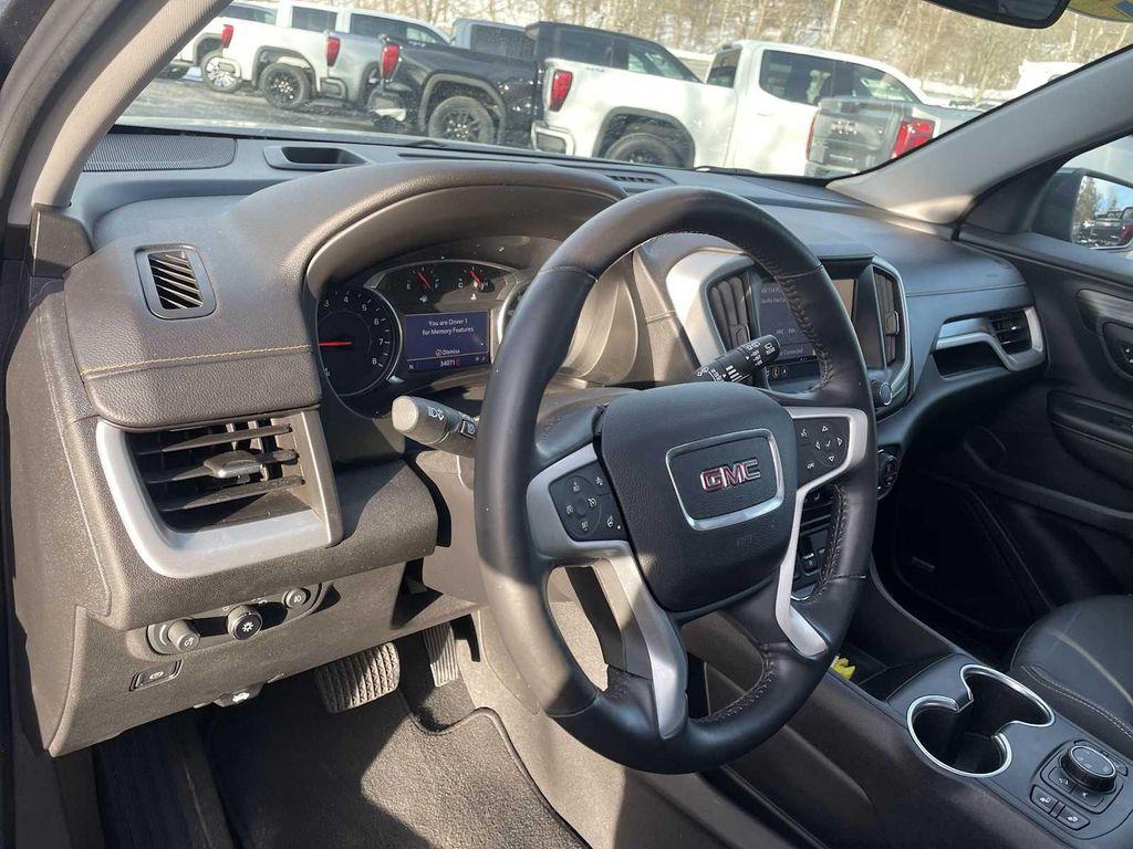 used 2019 GMC Terrain car, priced at $20,990