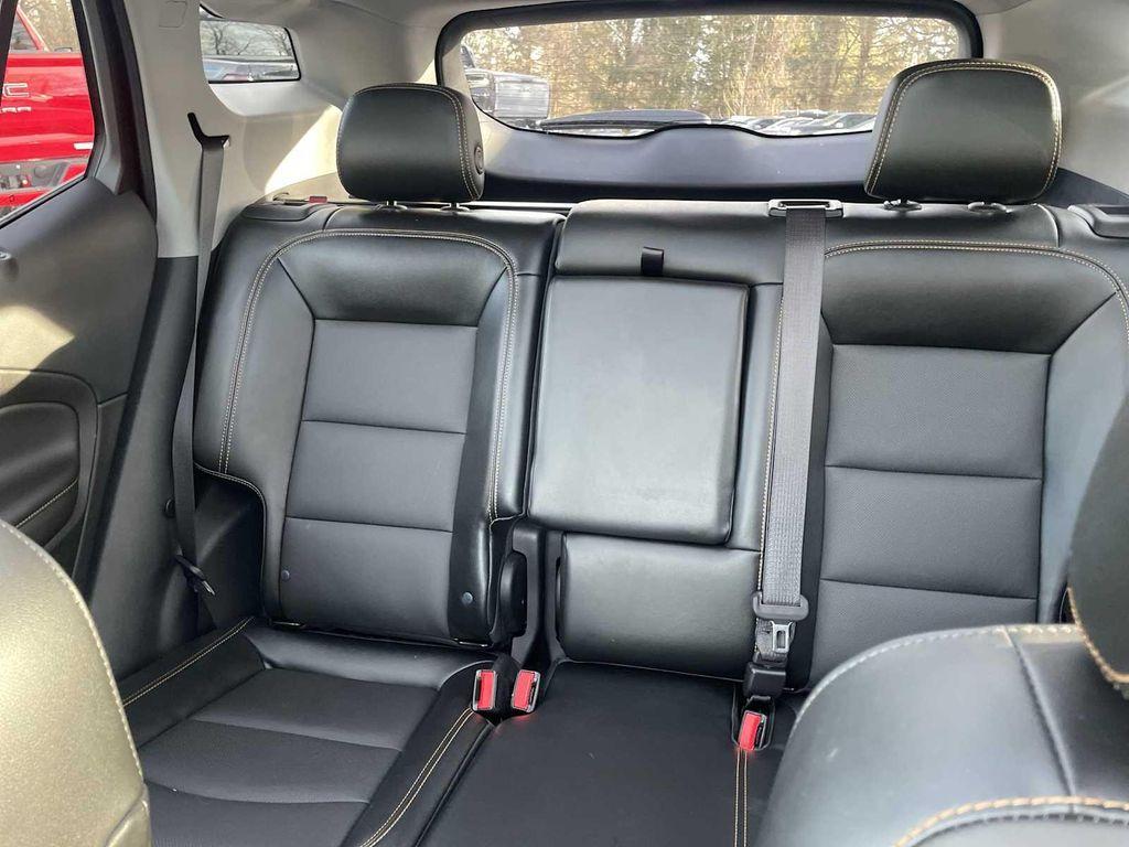 used 2019 GMC Terrain car, priced at $20,990