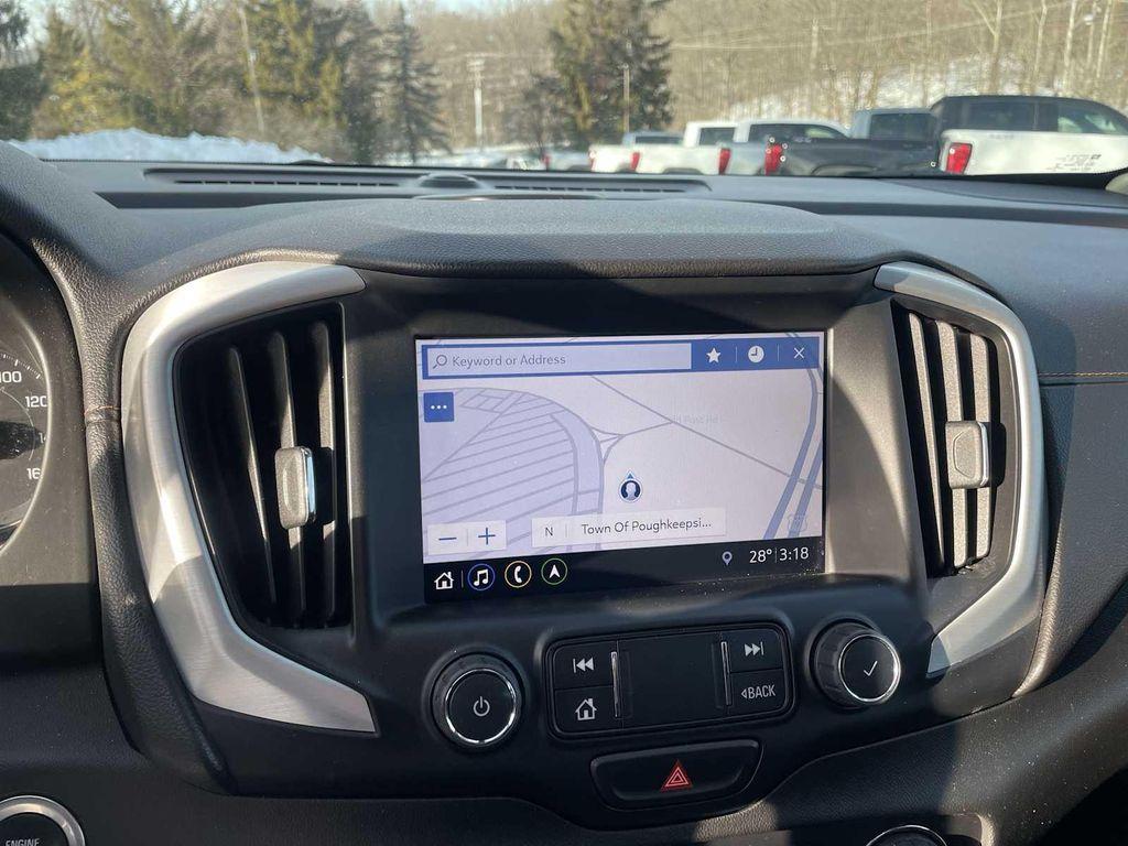 used 2019 GMC Terrain car, priced at $20,990