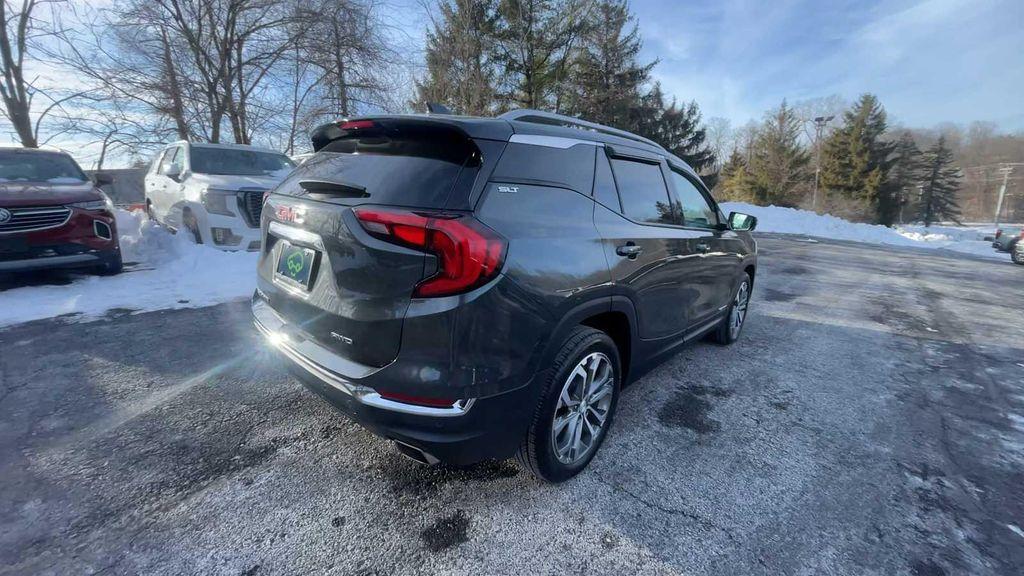 used 2019 GMC Terrain car, priced at $20,990