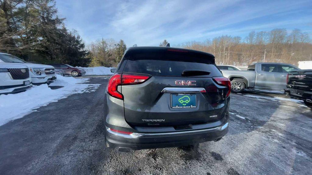 used 2019 GMC Terrain car, priced at $20,990