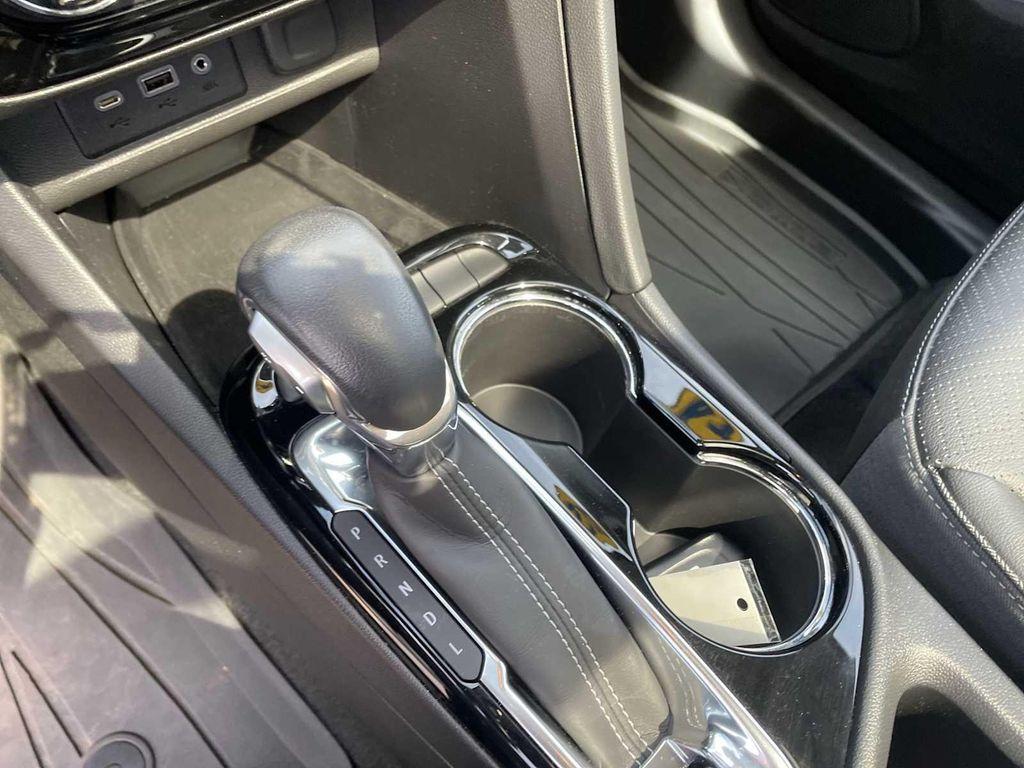 used 2022 Buick Encore GX car, priced at $23,495