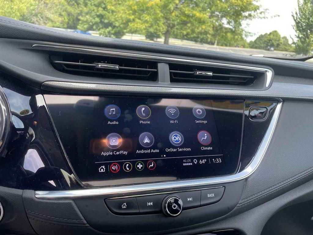 used 2022 Buick Encore GX car, priced at $23,495