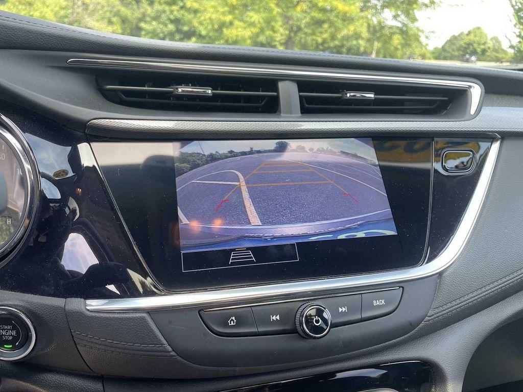 used 2022 Buick Encore GX car, priced at $23,495