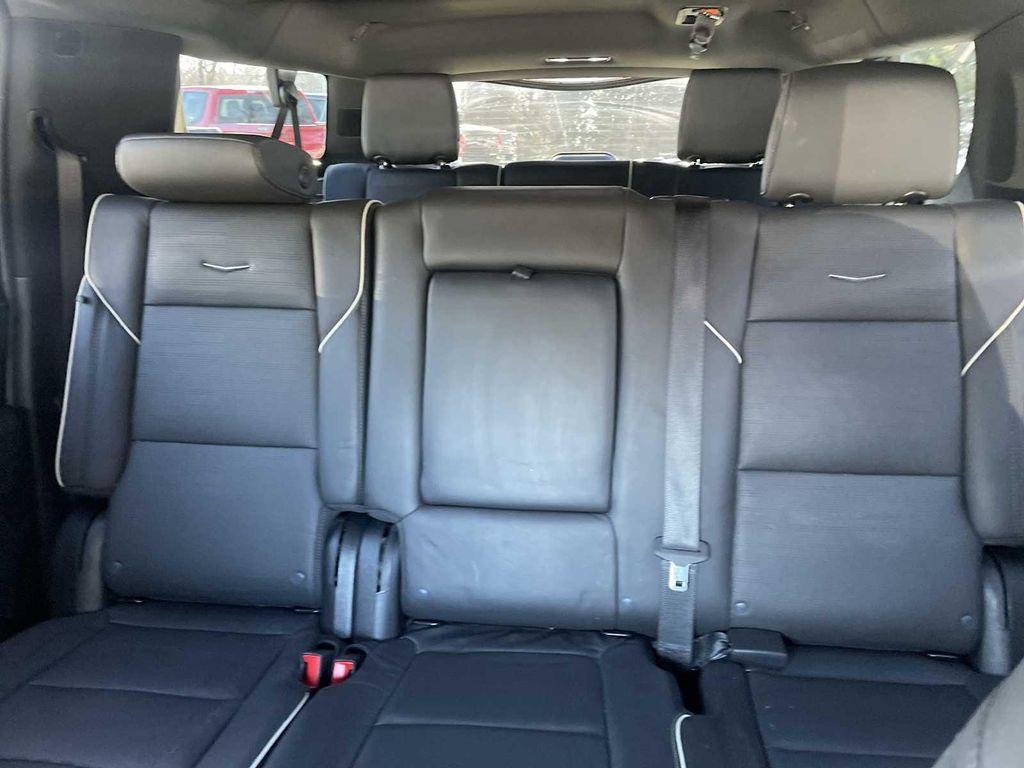 used 2023 Cadillac Escalade ESV car, priced at $65,990