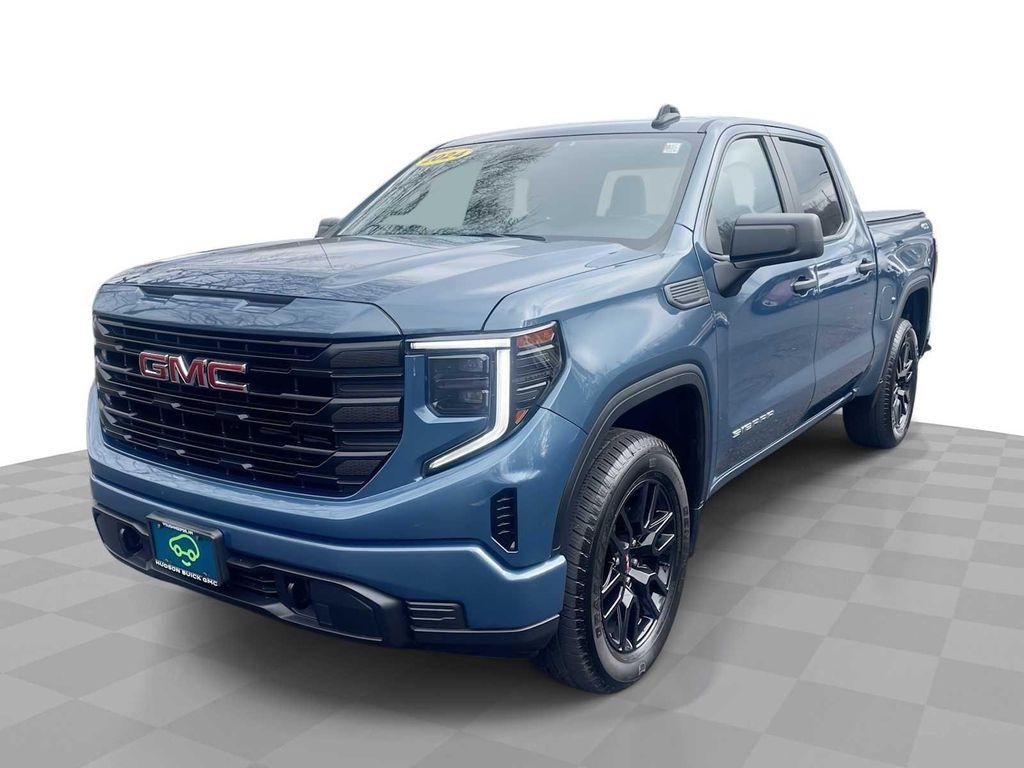 used 2024 GMC Sierra 1500 car, priced at $37,900