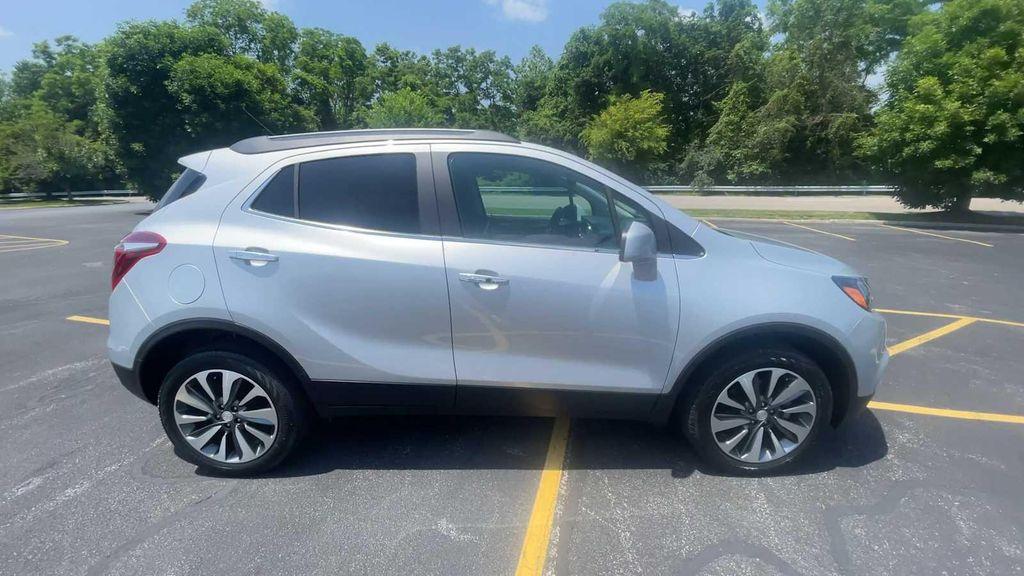 used 2022 Buick Encore car, priced at $19,999