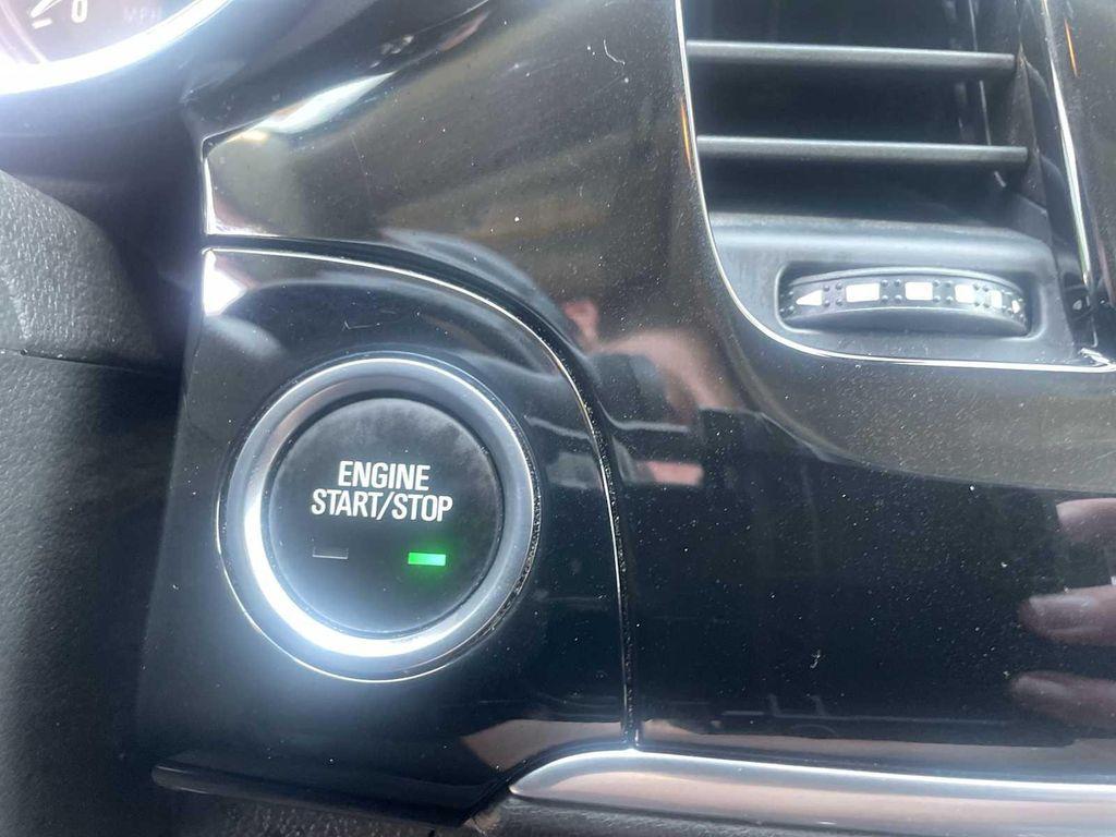 used 2022 Buick Encore car, priced at $19,999