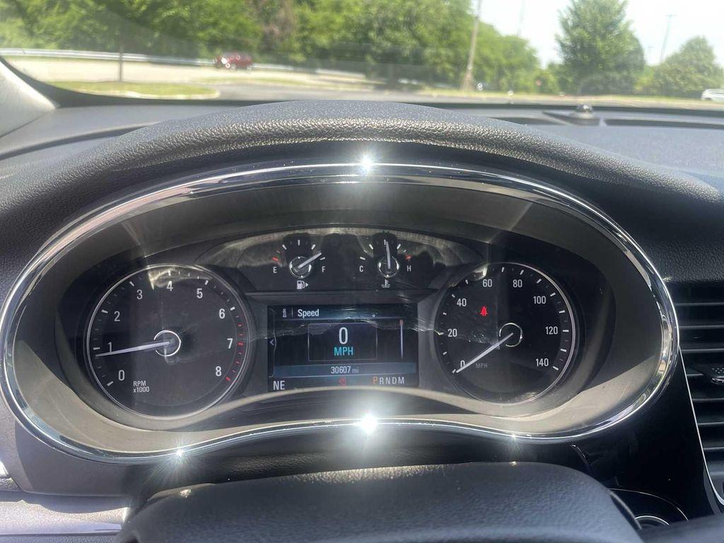 used 2022 Buick Encore car, priced at $19,999