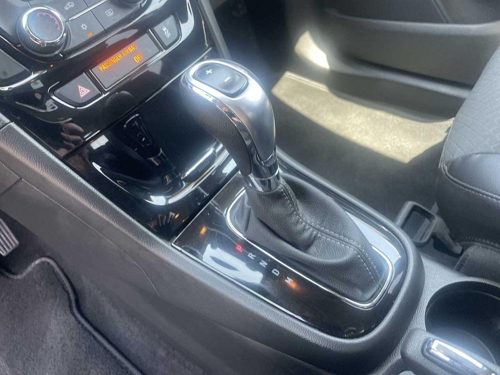 used 2022 Buick Encore car, priced at $19,999