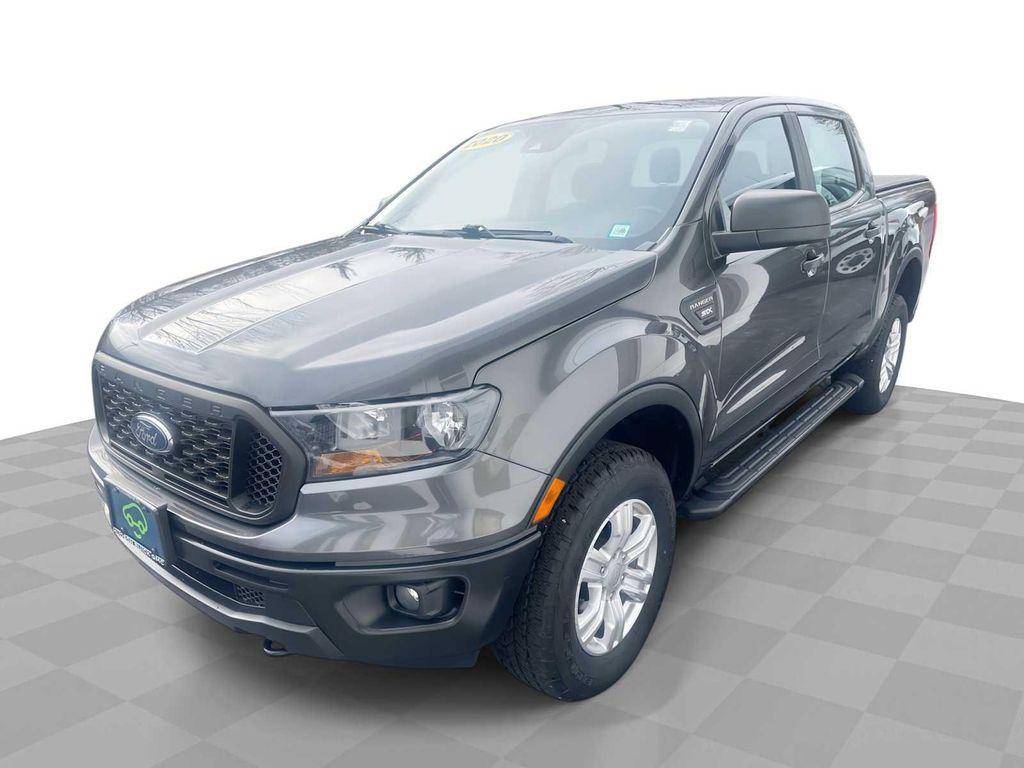 used 2020 Ford Ranger car, priced at $22,990