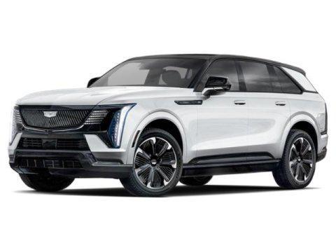 new 2025 Cadillac Escalade IQ car, priced at $136,590