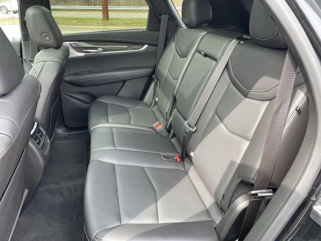 used 2023 Cadillac XT5 car, priced at $36,900