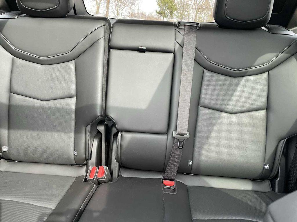 used 2023 Cadillac XT5 car, priced at $36,900