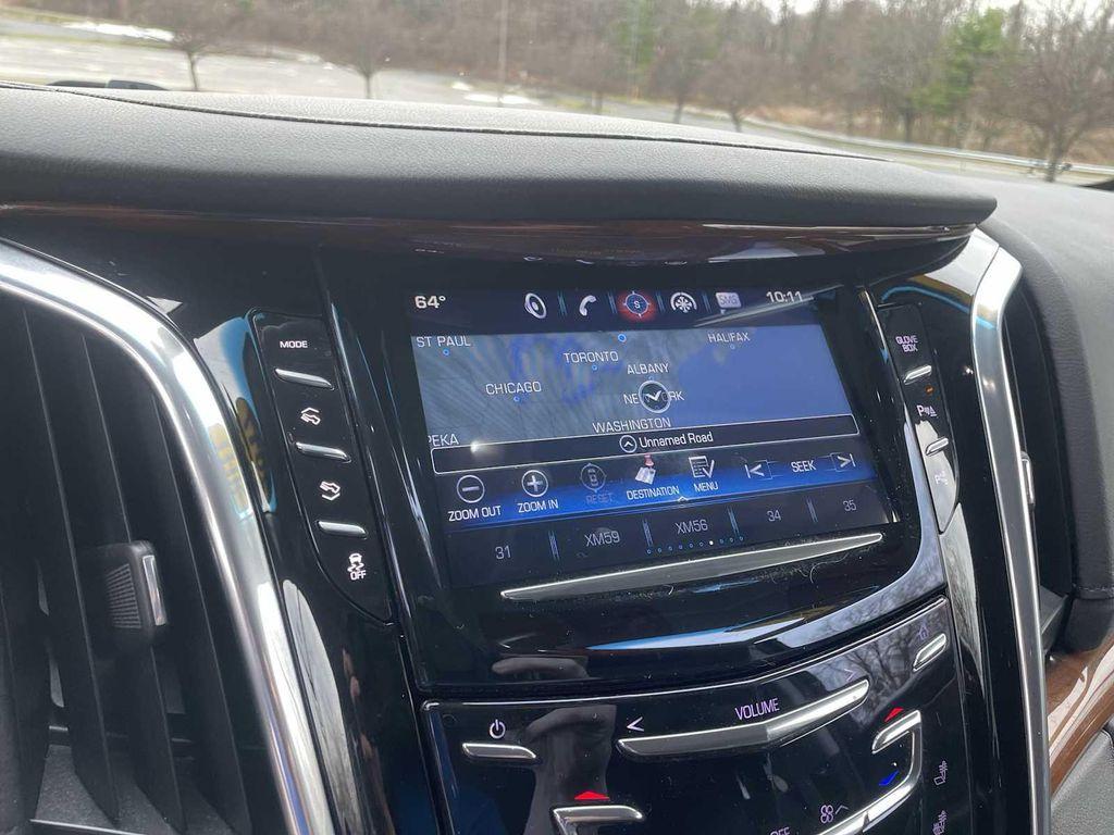 used 2017 Cadillac Escalade ESV car, priced at $25,990