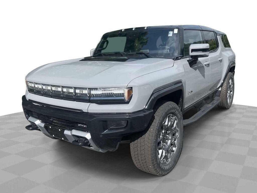 new 2025 GMC HUMMER EV SUV car, priced at $107,920