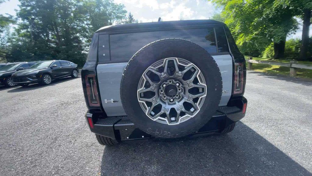 new 2025 GMC HUMMER EV SUV car, priced at $107,920