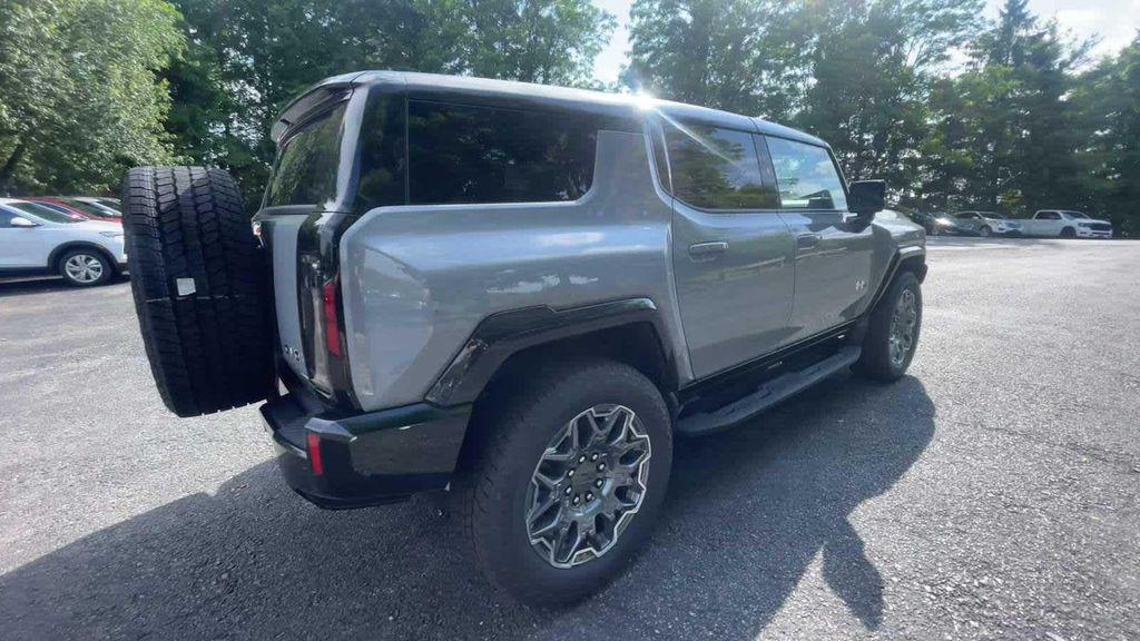 new 2025 GMC HUMMER EV SUV car, priced at $107,920