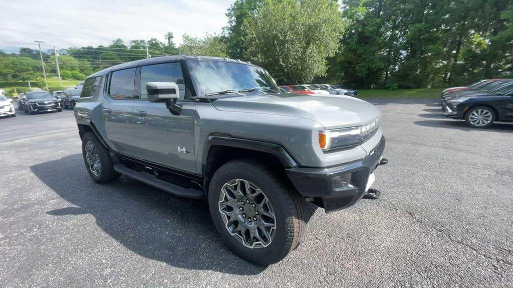 new 2025 GMC HUMMER EV SUV car, priced at $107,920