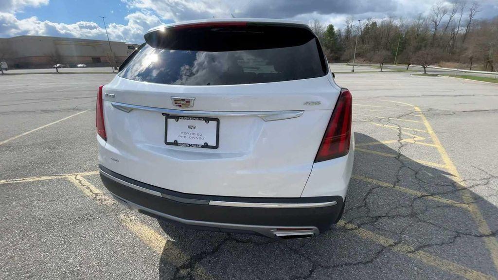 used 2023 Cadillac XT5 car, priced at $33,990