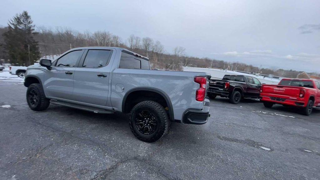 used 2024 Chevrolet Silverado 1500 car, priced at $56,990