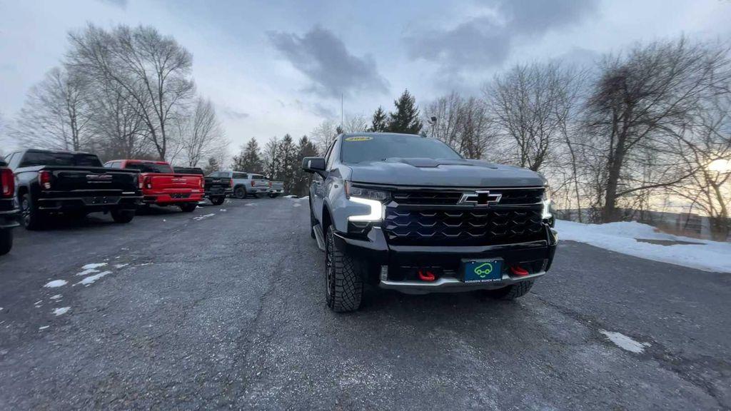 used 2024 Chevrolet Silverado 1500 car, priced at $56,990
