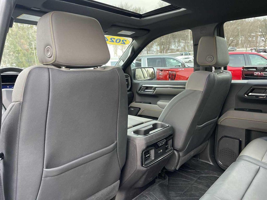 used 2024 Chevrolet Silverado 1500 car, priced at $56,990