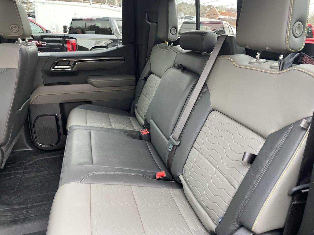 used 2024 Chevrolet Silverado 1500 car, priced at $56,990