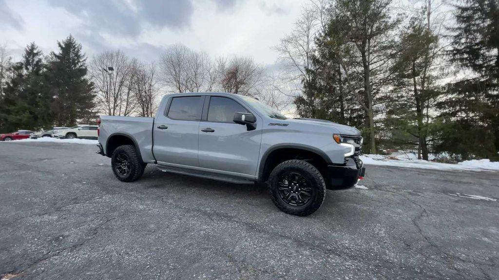used 2024 Chevrolet Silverado 1500 car, priced at $56,990